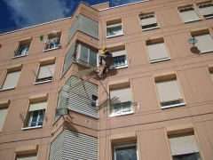 Foto 20 mantenimiento de edificios en Tarragona - Rehabilitacion Fachadas y Trabajos Verticales rv