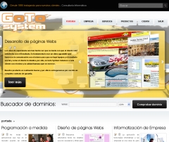Portafolios: goto system