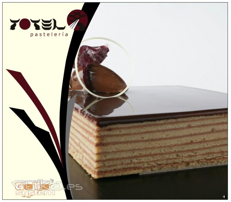 Portafolios: Pasteleria Totel