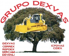 Nuevo logo grupo dexvas