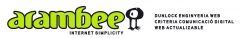 Logo arambe internet simplicity