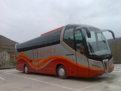 Foto 282 empresas de autobuses - Autobuses Casanova
