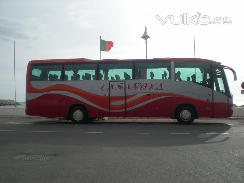 AUTOBUSES CASANOVA