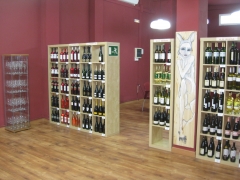 Panel de vinos