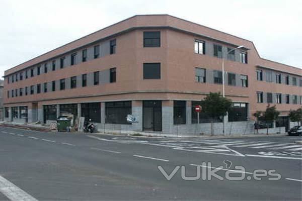 Edificio en la Higuerita - La Laguna