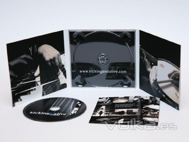 Packaging (CD/DVD...)