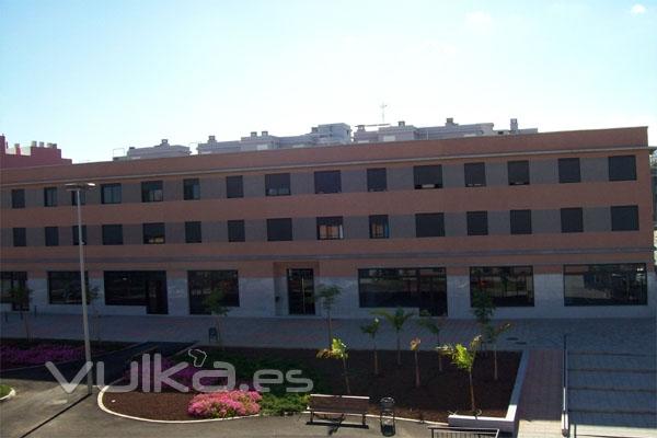 Edificio en la Higuerita - La Laguna