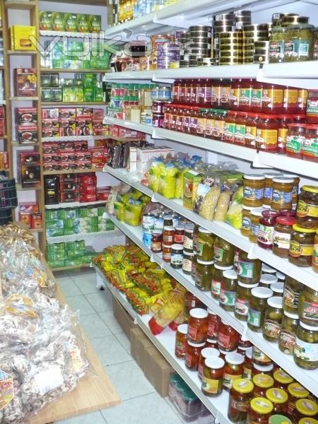 Tienda rusa online SKAZKA. Conservas vegetales, salsas, t ruso