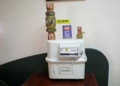 Certificados e instalaciones de gas natural