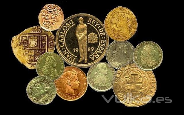 Numismtica en traspaso Barcelona. Invercor negocios en traspaso.Tel. 933601000