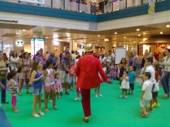 Centro comercial carrefour
