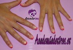 Curso unas de gel
