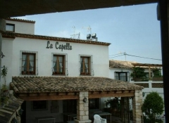 Foto 98 restaurantes en Alicante - La Capella
