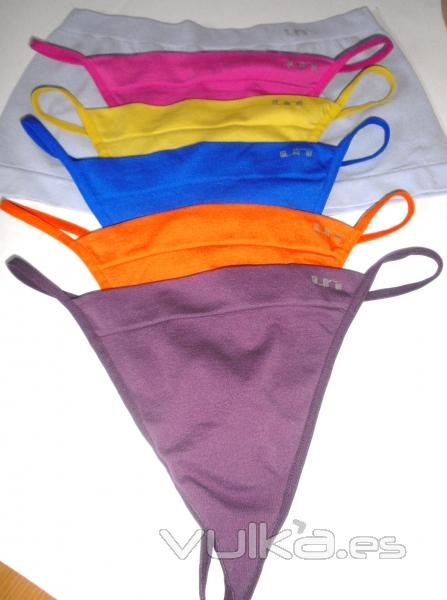 Colores Unisex temporada 2011-2012 GRIS, NARANJA, LILA, BAMBU, ROYAL, VERDE, FUCSIA, BERENJENA 