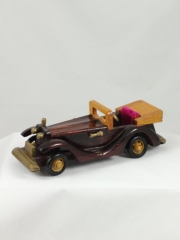 Coches de coleccionista coche antiguo de madera oasis decor
