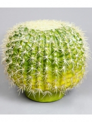 Cactus artificiales de calidad bola cactus artificial oasisdecorcom