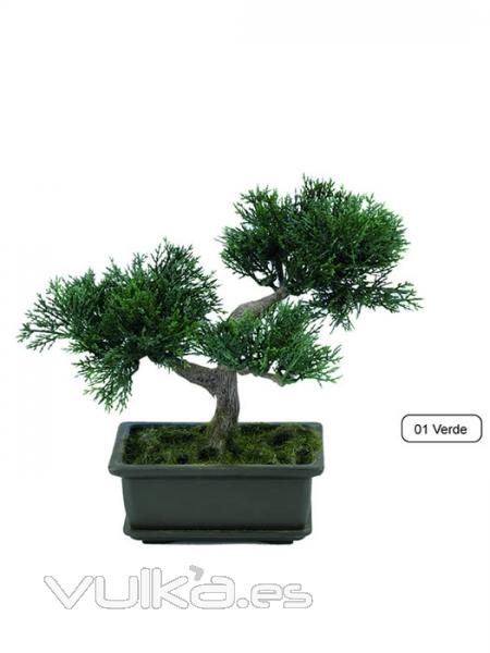 Bonsai artificial economico. Bonsai artificial cedro pequeo oasisdecor.com