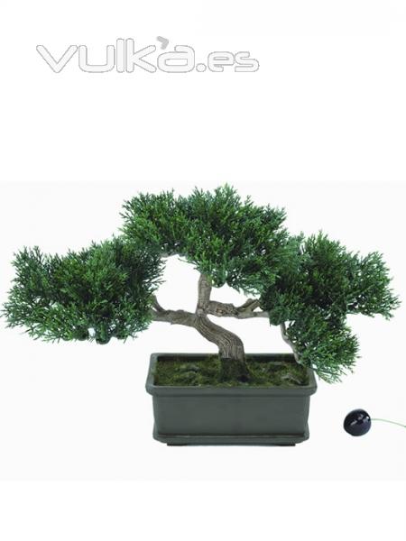 Bonsai artificial economico. Bonsai artificial cedro pequeo oasisdecor.com