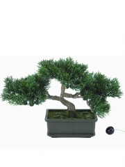 Bonsai artificial economico bonsai artificial cedro pequeno oasisdecorcom