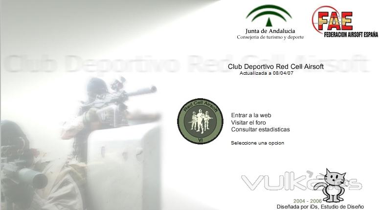 Club Deportivo Red Cell Airsoft