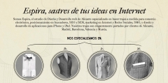 Somos espira, el estudio de desarrollo y diseno web de alicante