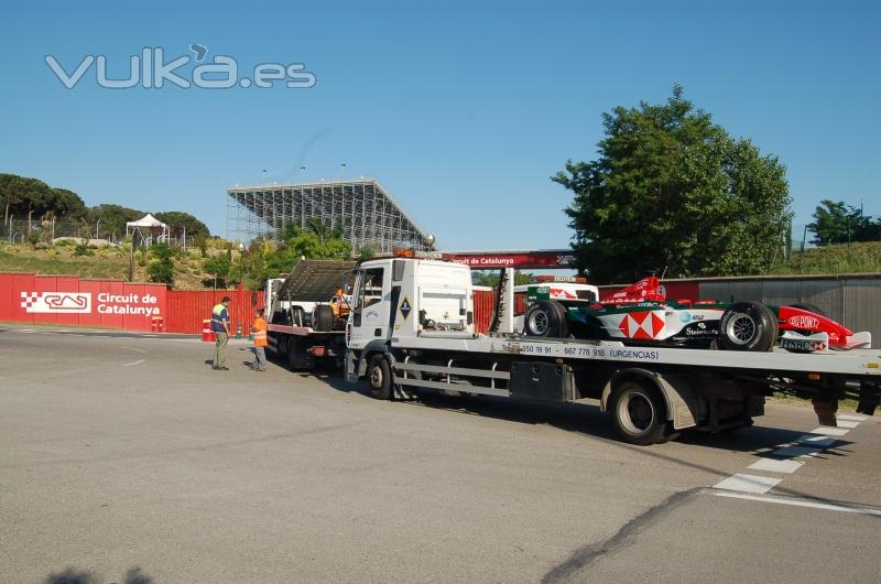 Circuito de Catalunya (Montmeló)