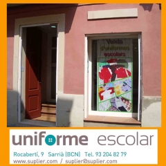 venta Uniforme Escolar