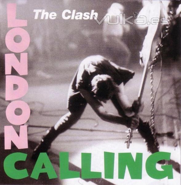 Lp  London Calling