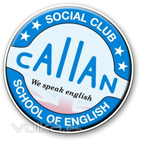 Disfruta aprendiendo inglés en el club social de Callan School