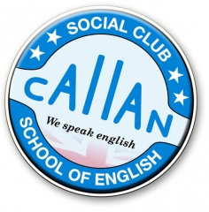 Disfruta aprendiendo ingls en el club social de Callan School