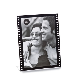Portafotos film negro 10x15 vertical en lallimonacom