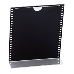 Portafotos film negro 10x15 vertical en lallimonacom (detalle 2)