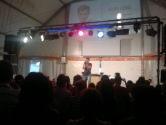 Felipe conde en santaella sonido ph sounds