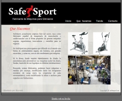 Web low cost safesport