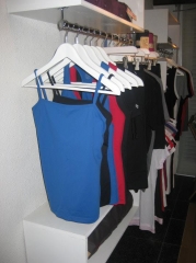 Ropa yoga en nuestro showroom