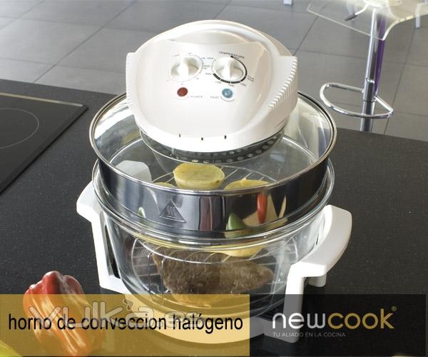 Horno de Conveccion Newcook