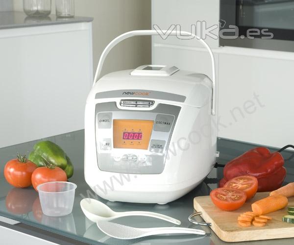 Robot de Cocina Newcook