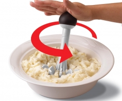Prensador de patatas