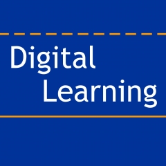 Logo de digital learning