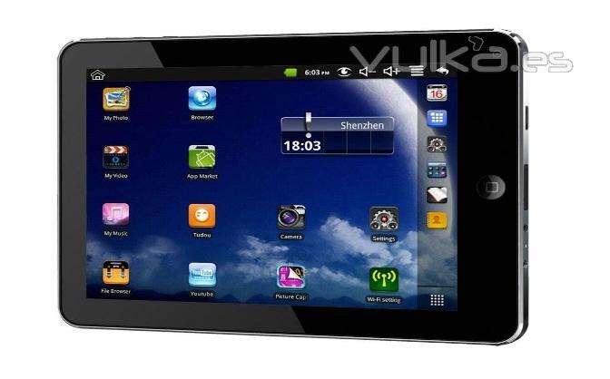 Tablet PC 7