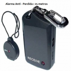 Alarma anti-perdida, para ninos, mayores o mascotas