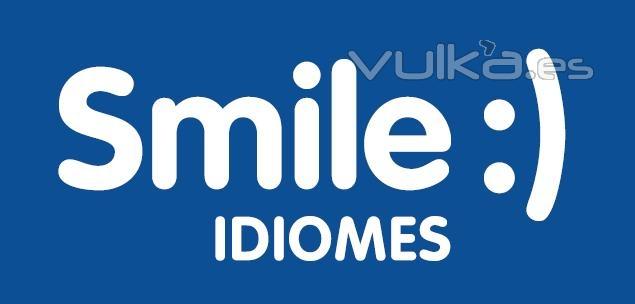 logo Smile Idiomes :)