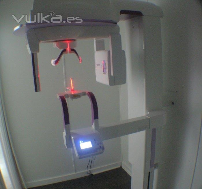 Gozamos de las últimas tecnologías para hacer buenos diagnósticos