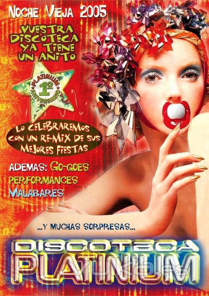 Designdcl: diseo cartel evento discoteca Rota (Cdiz)