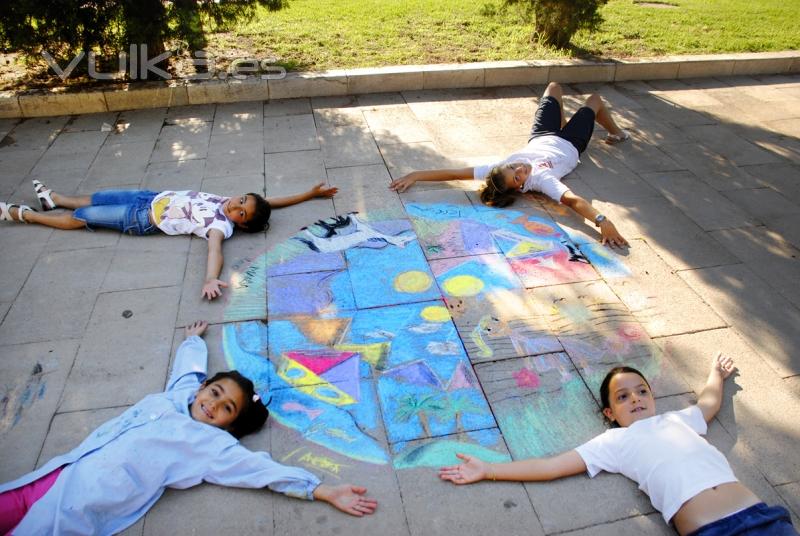 Talleres de Navidad, Semana Santa y Verano para nios