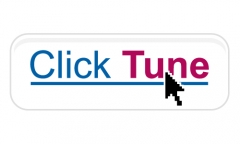 Logo click tune
