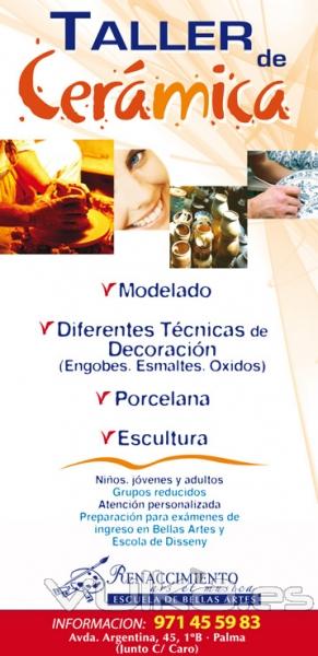 Cursos de Cermica