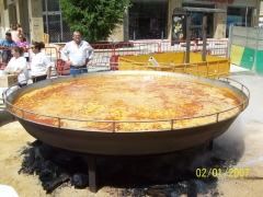 La bambina paellas gigantes - foto 12