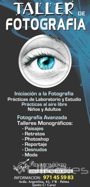 Cursos de fotografia