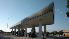 Estacion de servicio